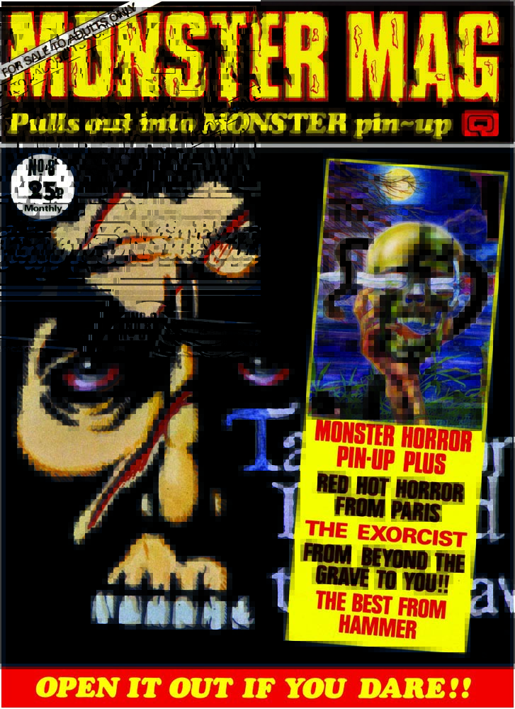Monster Mag #8